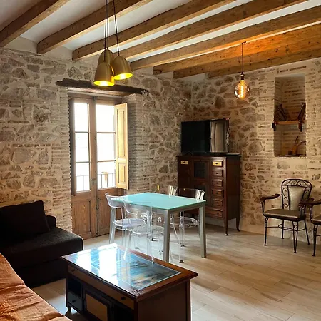 Apartamento La Glorieta, Centro Dénia Buitenkant foto