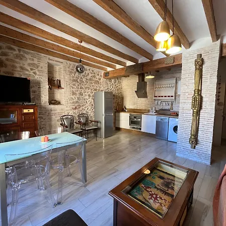 Apartamento La Glorieta, Centro Dénia Buitenkant foto